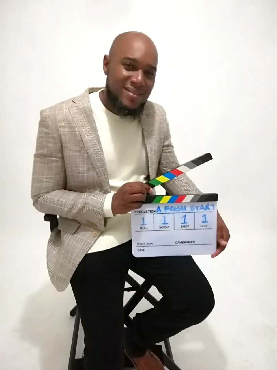 Member Headshot